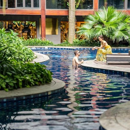 Fraser Suites Hanoi Esterno foto