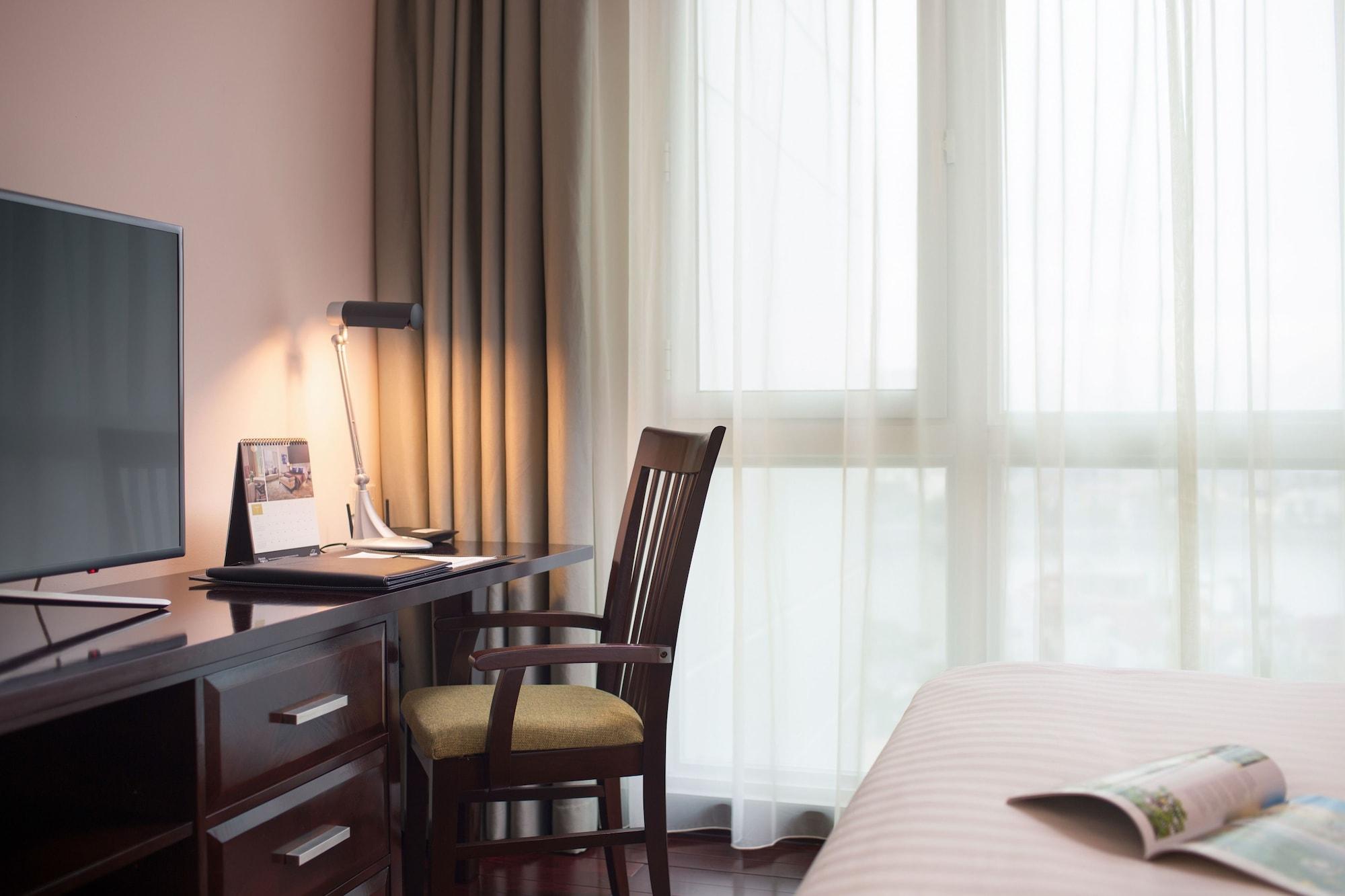 Fraser Suites Hanoi Esterno foto