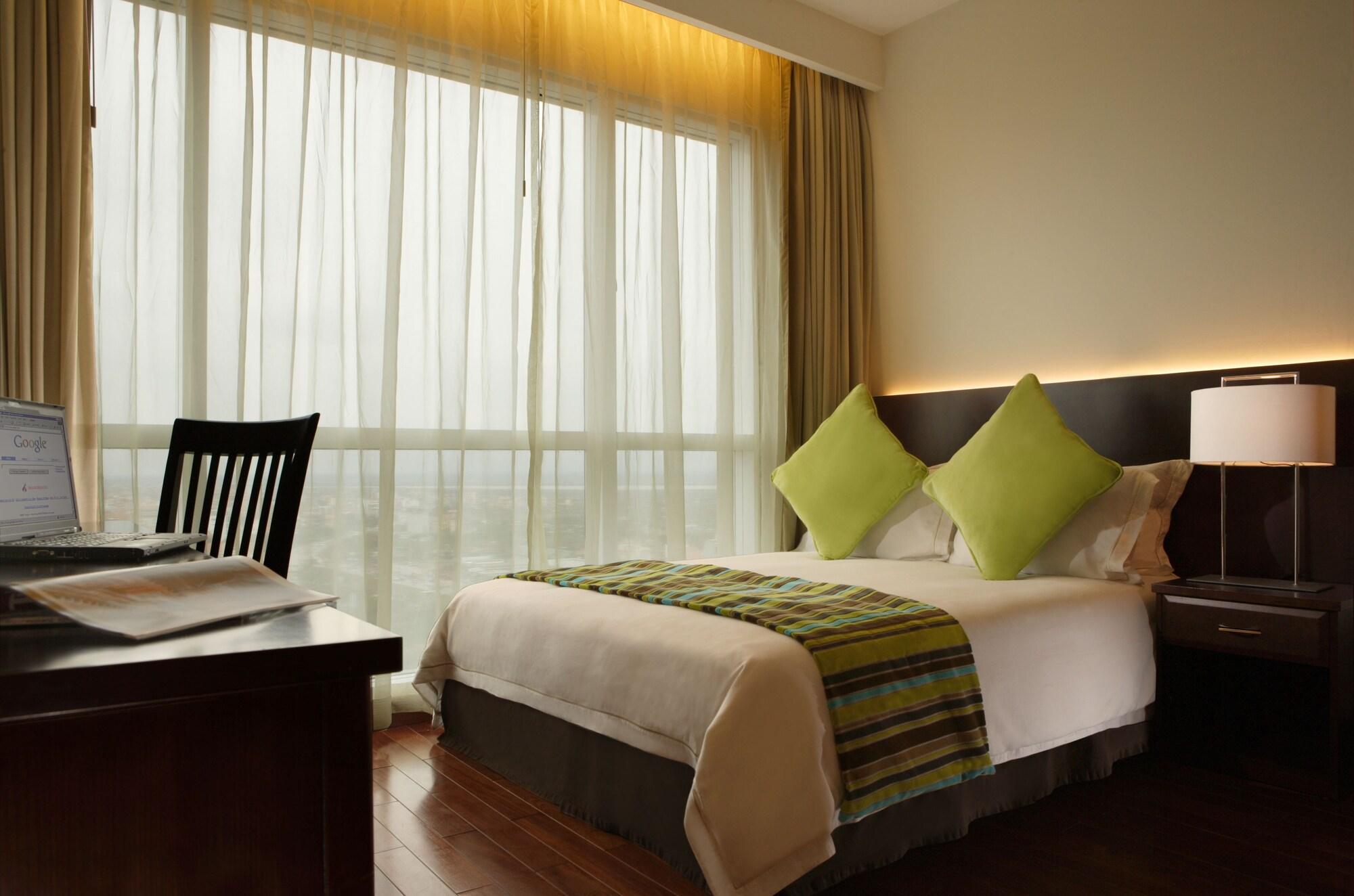Fraser Suites Hanoi Esterno foto