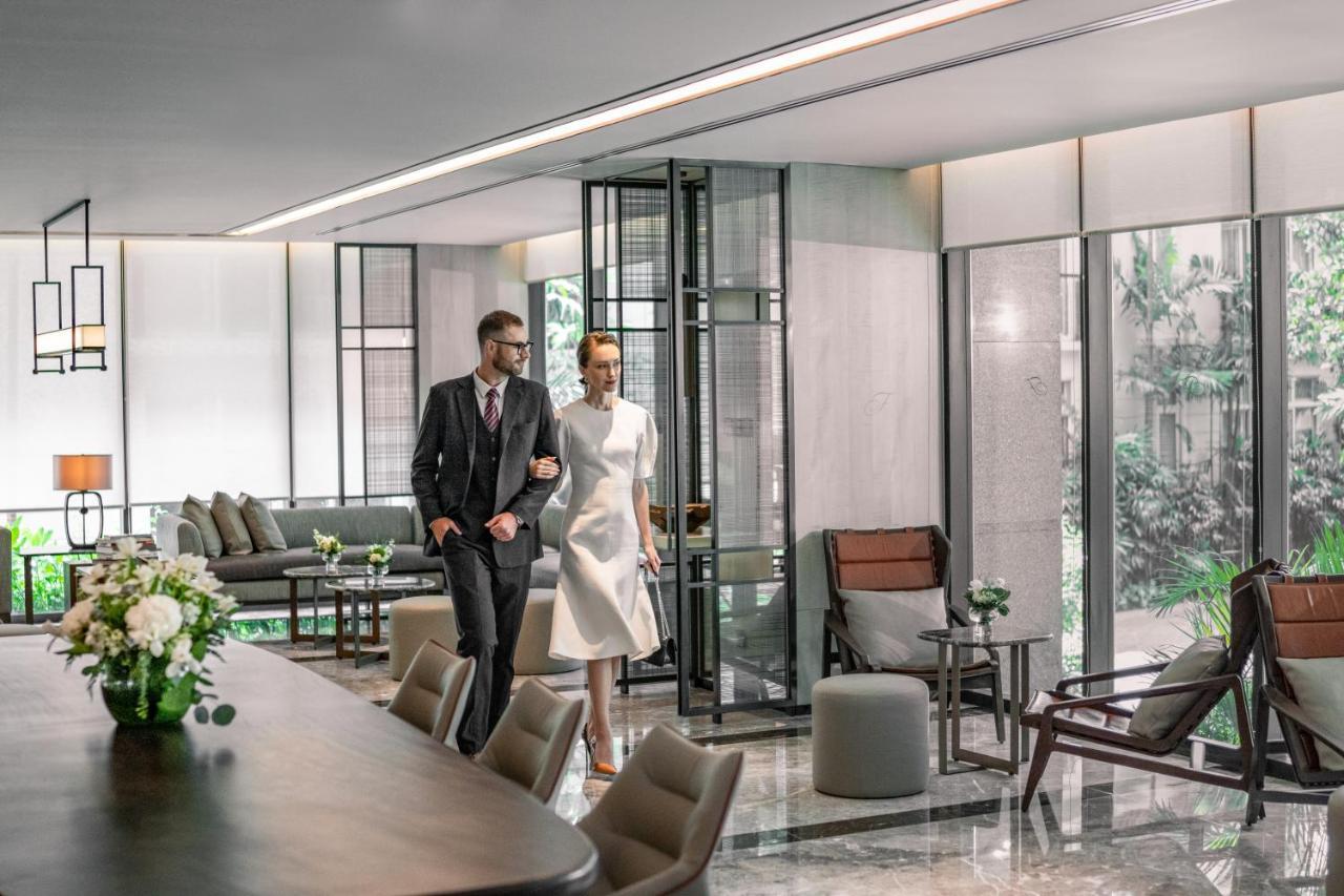 Fraser Suites Hanoi Esterno foto