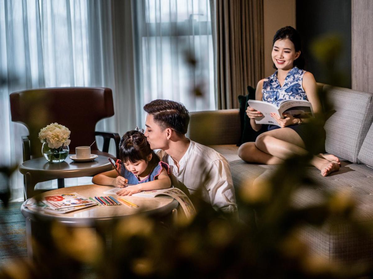Fraser Suites Hanoi Esterno foto