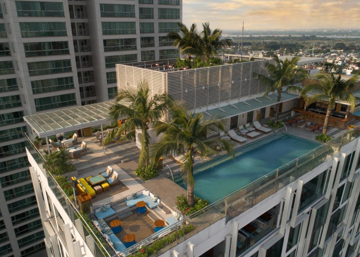 Fraser Suites Hanoi Esterno foto