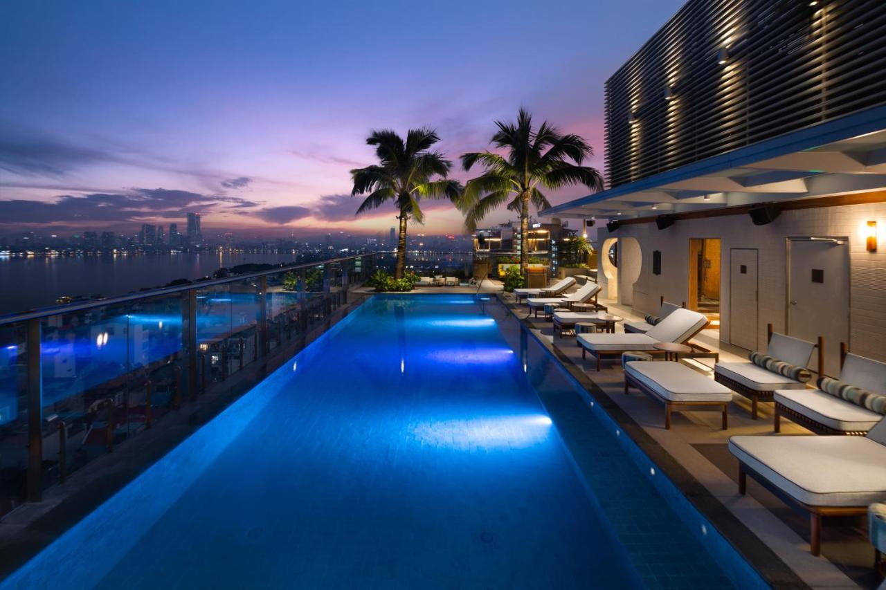 Fraser Suites Hanoi Esterno foto