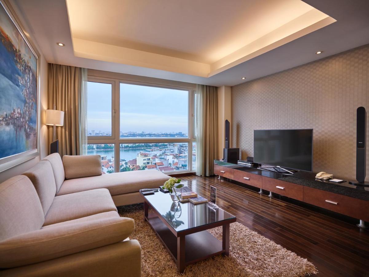 Fraser Suites Hanoi Esterno foto