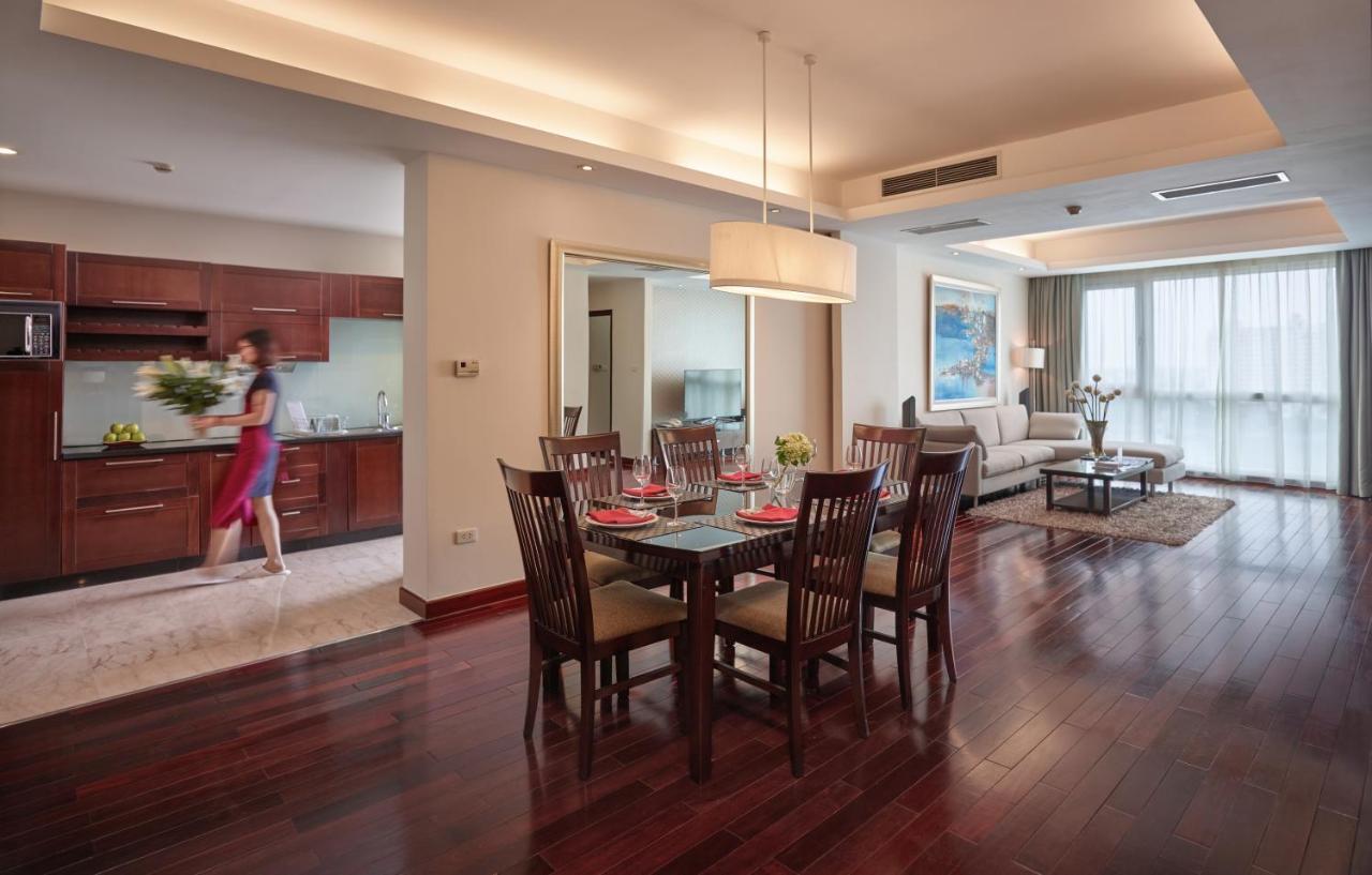 Fraser Suites Hanoi Esterno foto