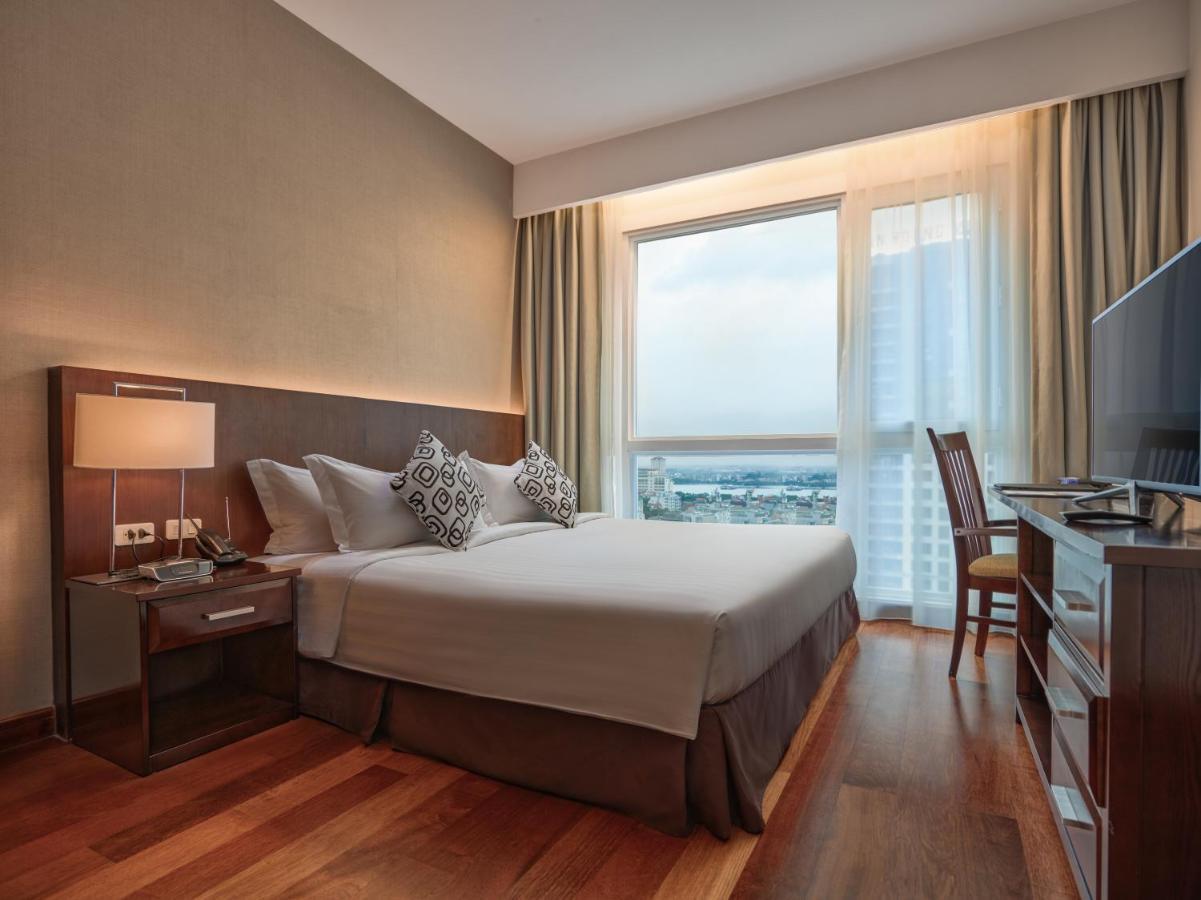 Fraser Suites Hanoi Esterno foto