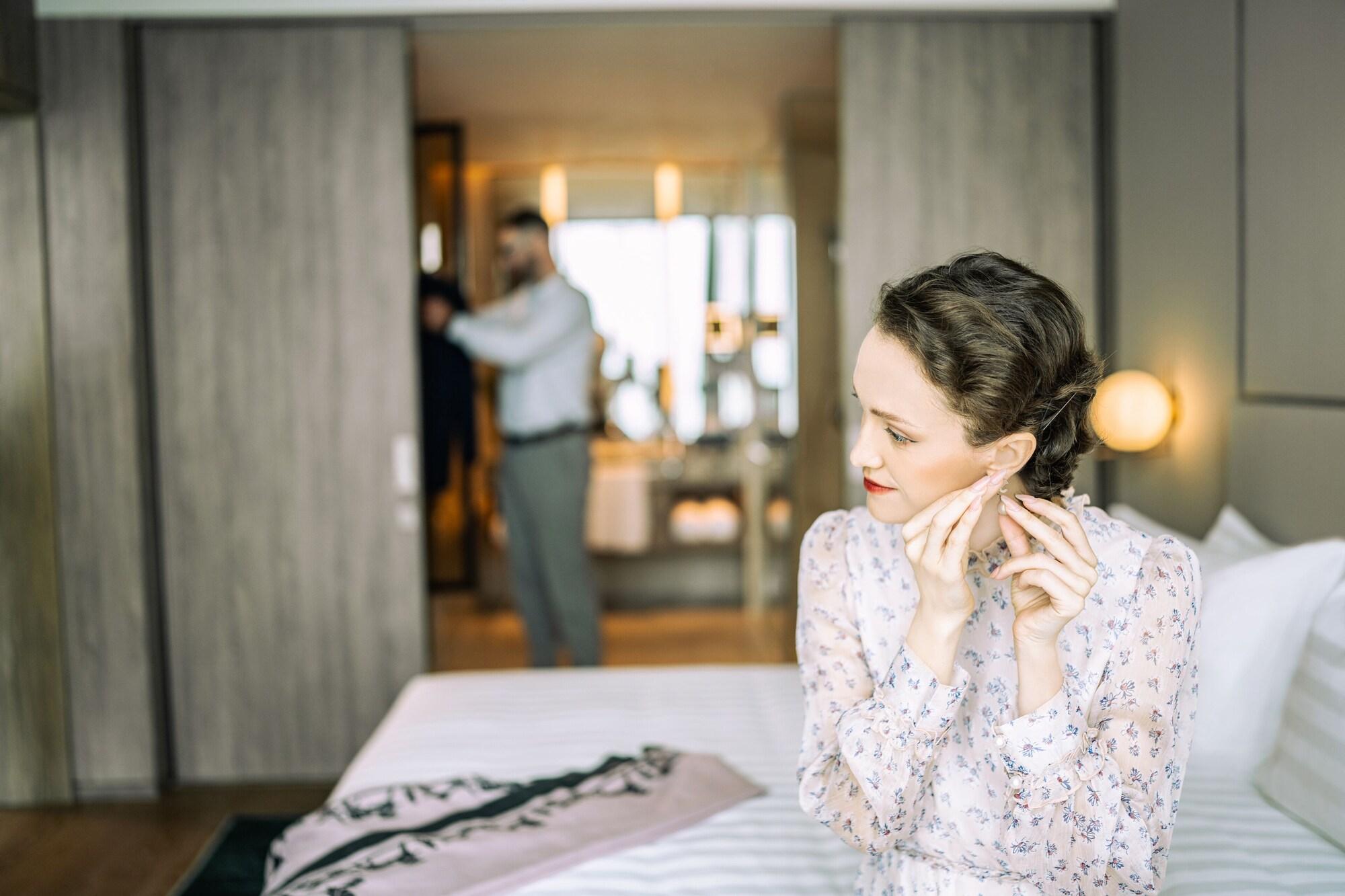 Fraser Suites Hanoi Esterno foto