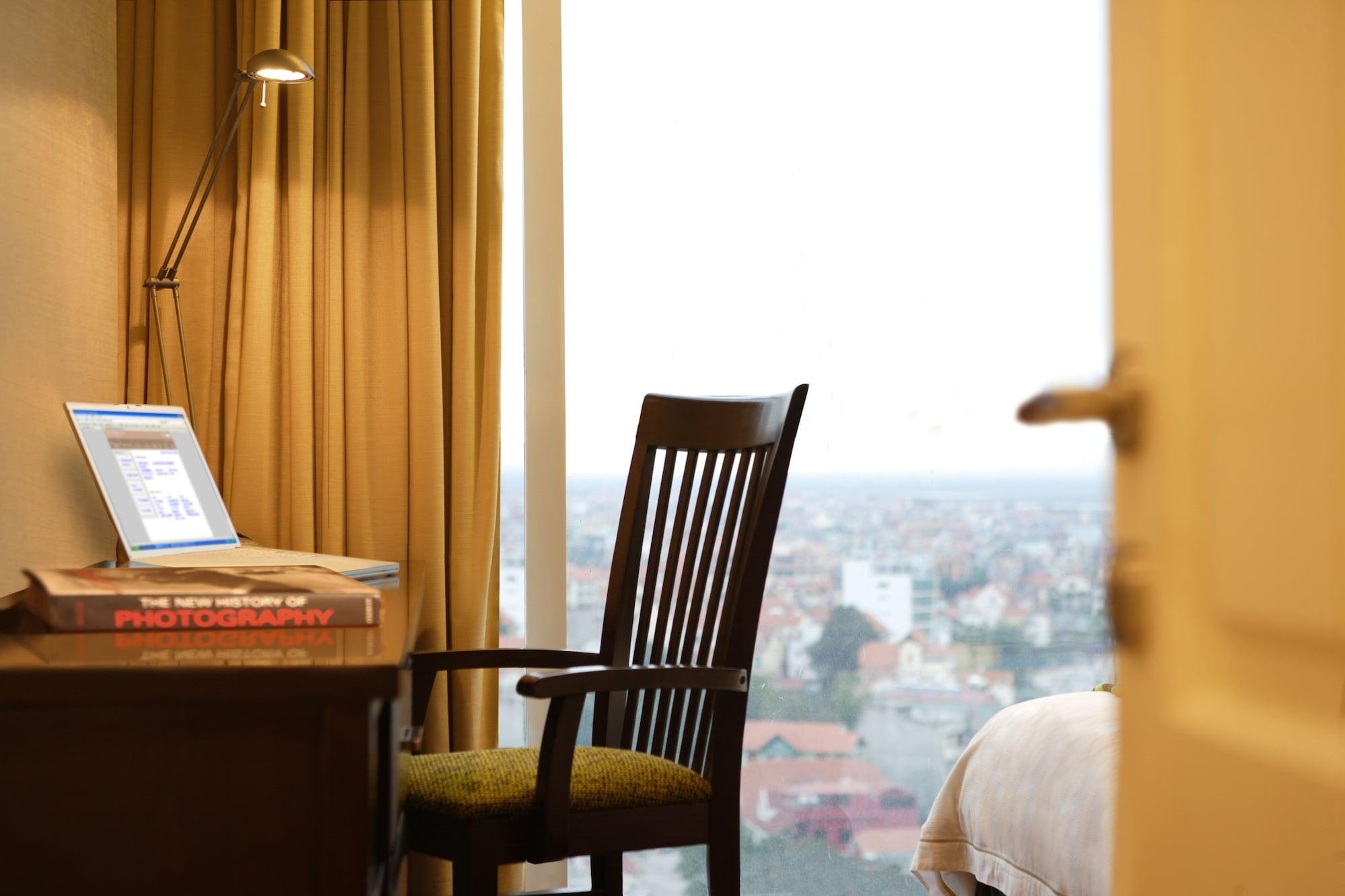 Fraser Suites Hanoi Esterno foto