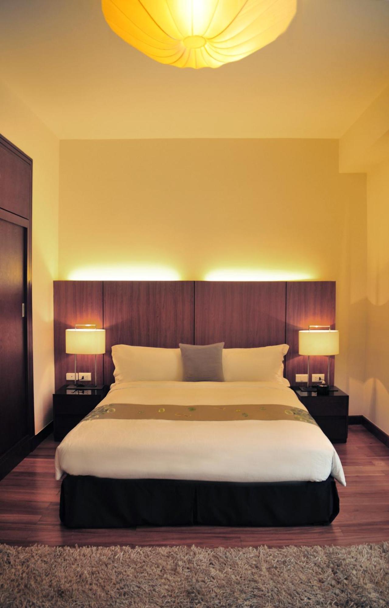 Fraser Suites Hanoi Esterno foto