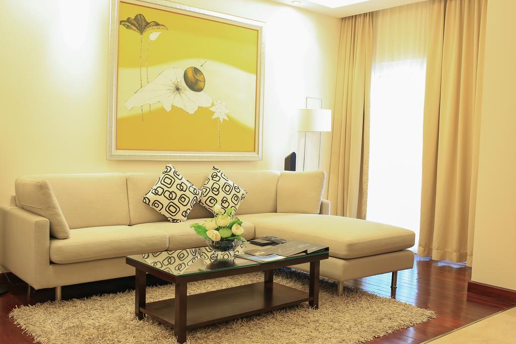 Fraser Suites Hanoi Esterno foto