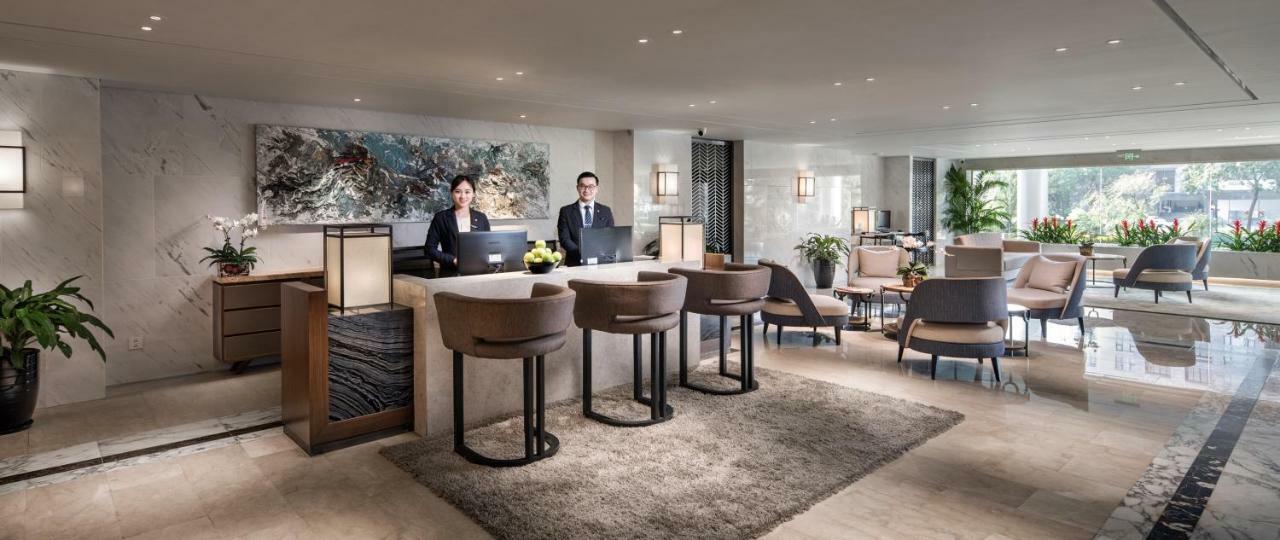 Fraser Suites Hanoi Esterno foto