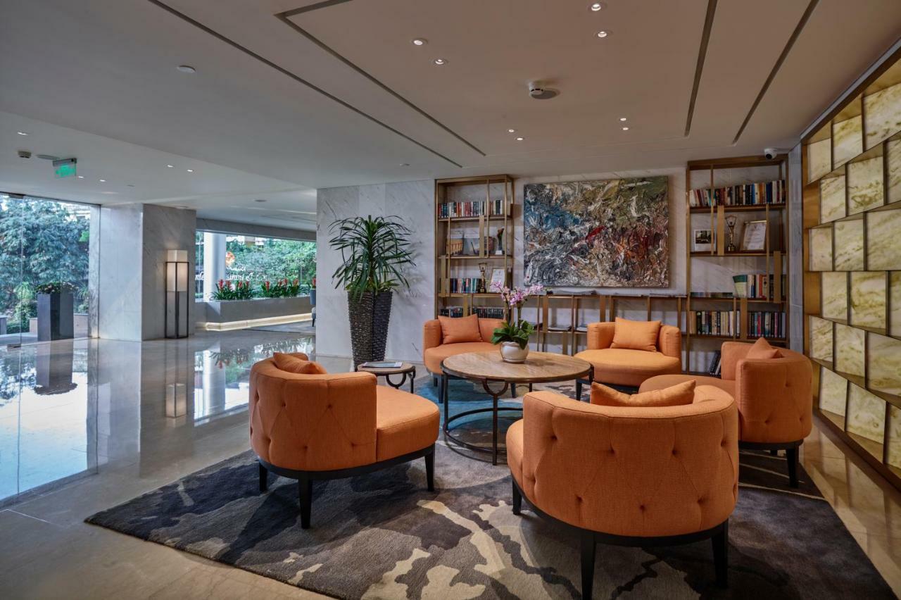 Fraser Suites Hanoi Esterno foto