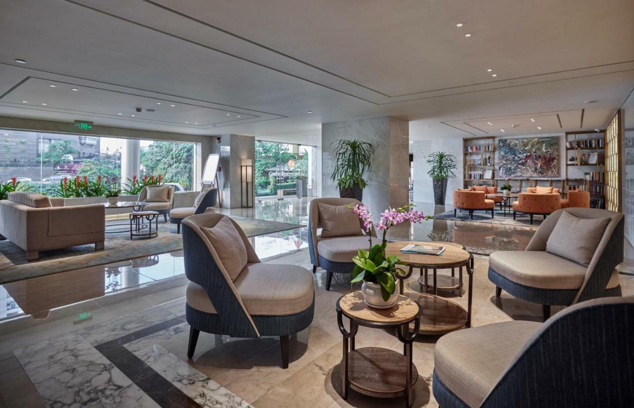 Fraser Suites Hanoi Esterno foto