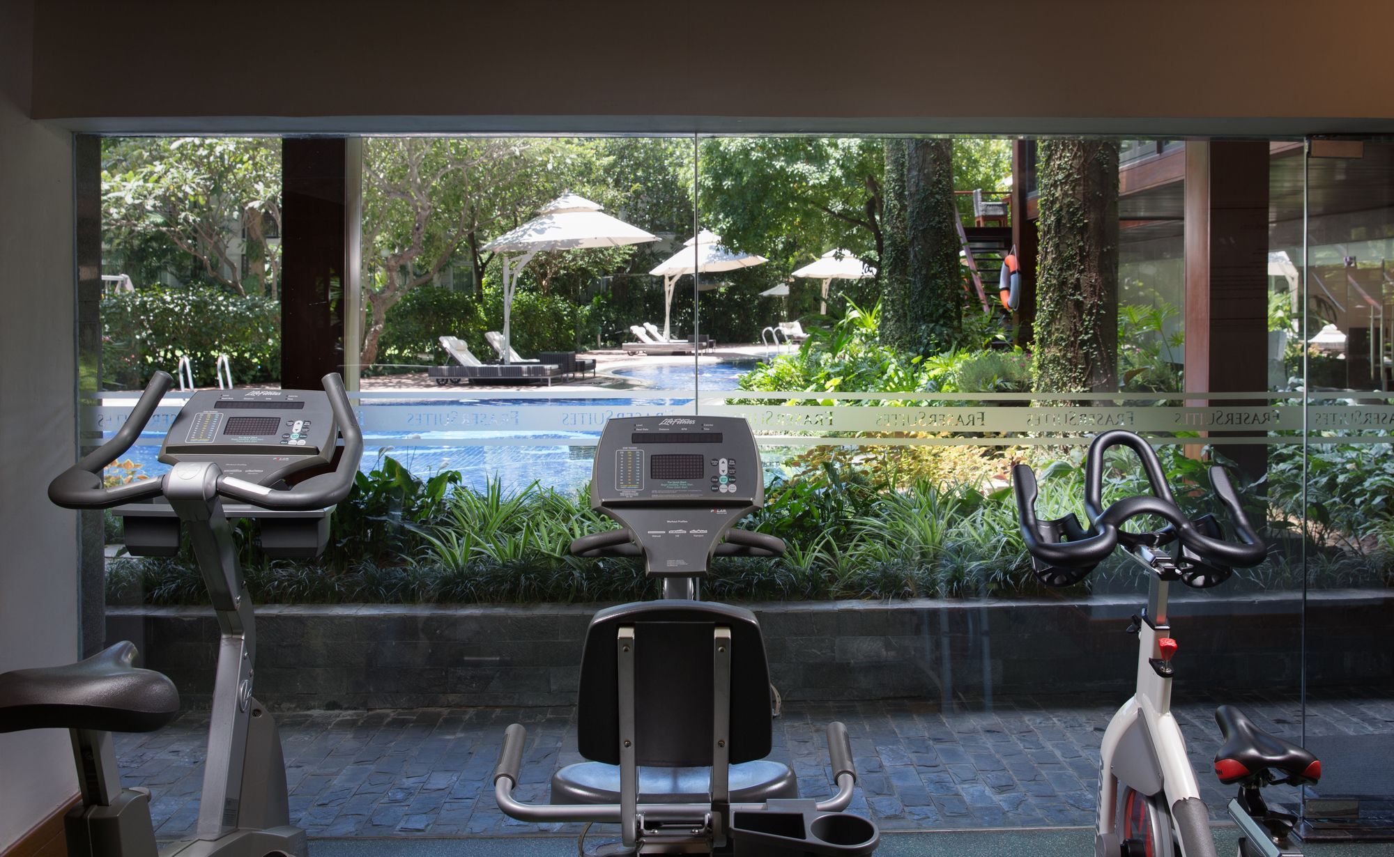 Fraser Suites Hanoi Esterno foto