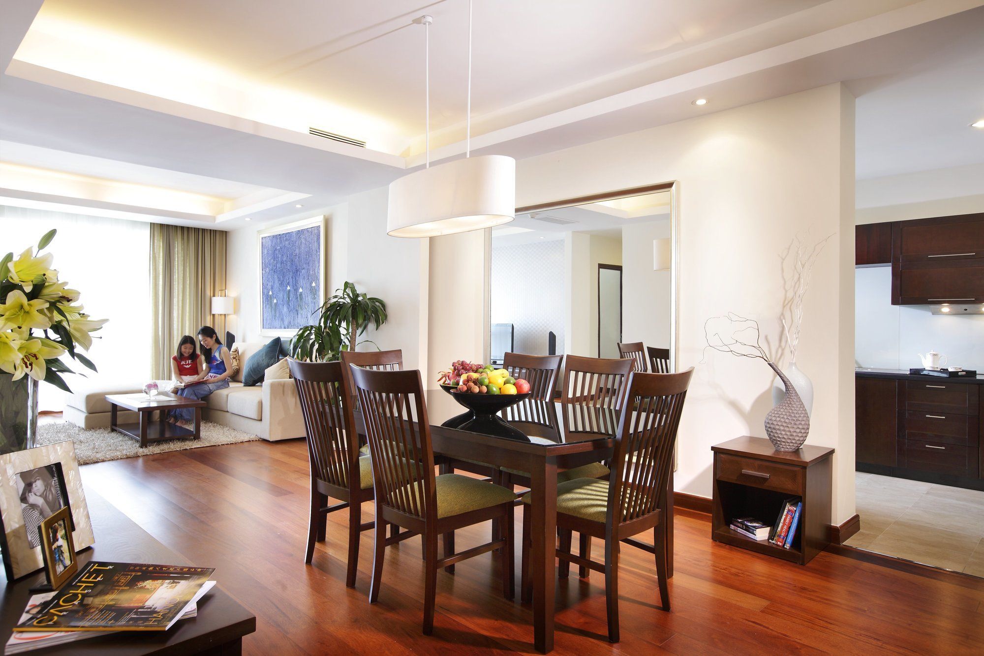 Fraser Suites Hanoi Esterno foto