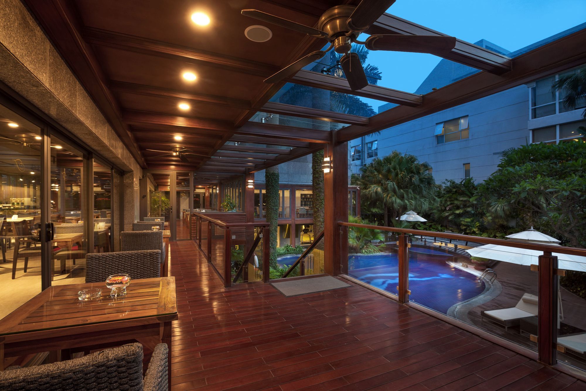 Fraser Suites Hanoi Esterno foto