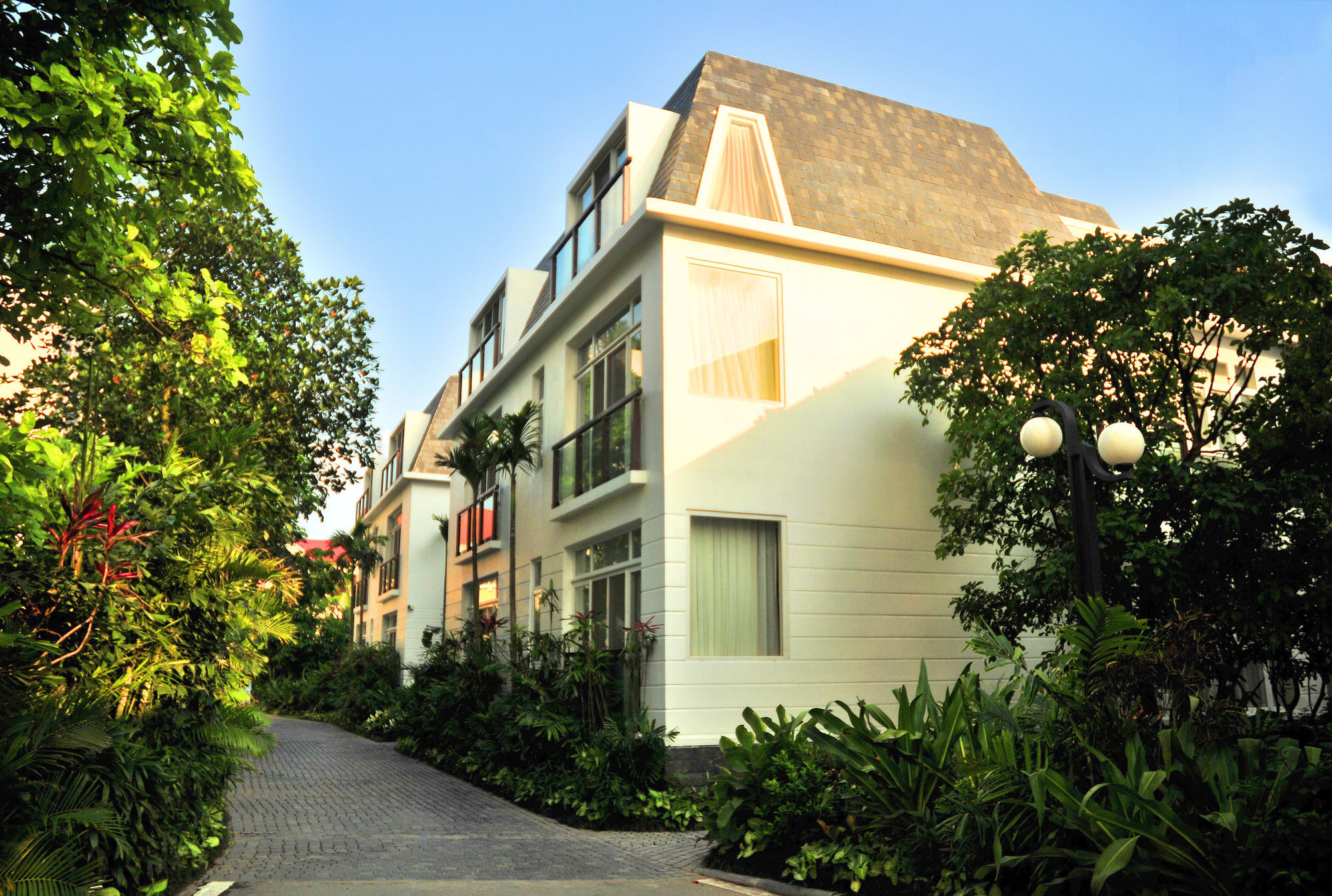 Fraser Suites Hanoi Esterno foto