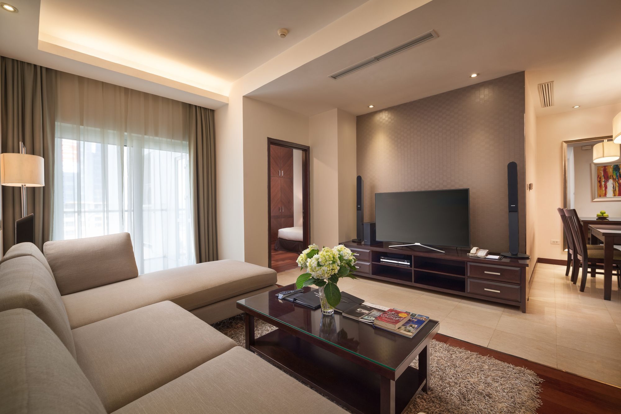 Fraser Suites Hanoi Esterno foto