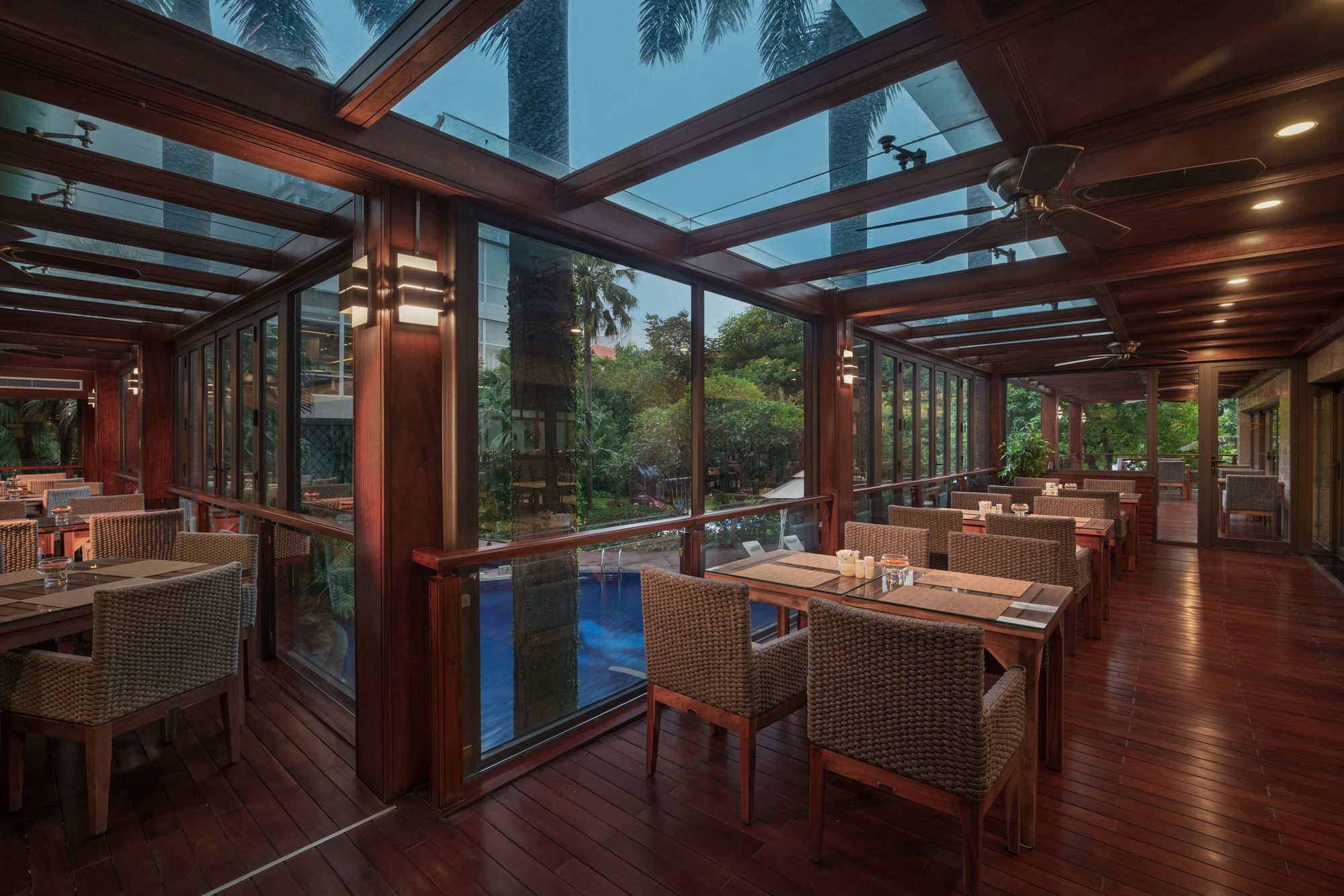 Fraser Suites Hanoi Esterno foto