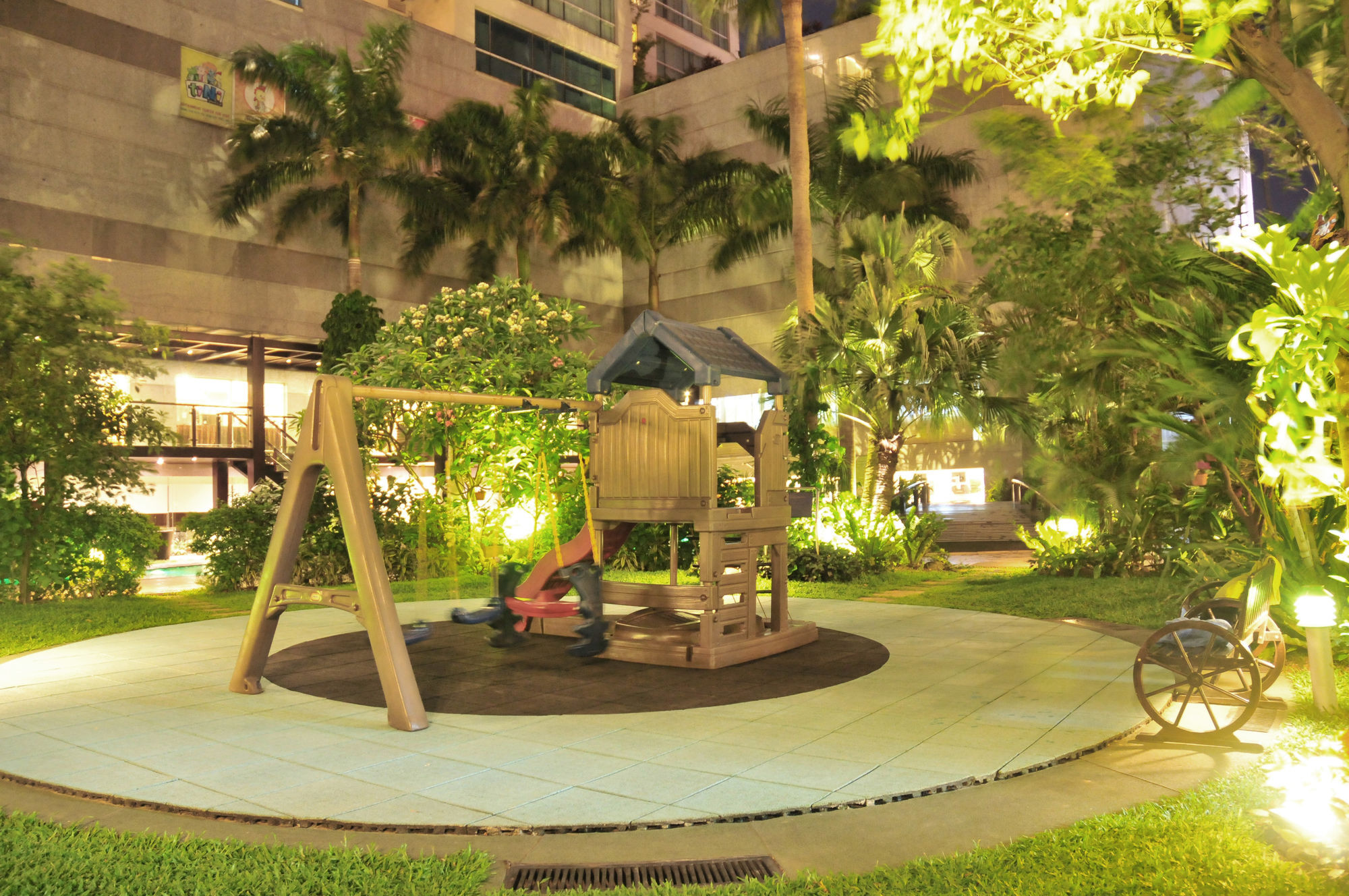 Fraser Suites Hanoi Esterno foto